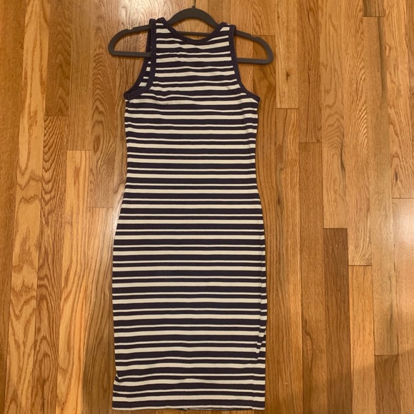 Midi Bodycon Dress - Picture 2 of 4